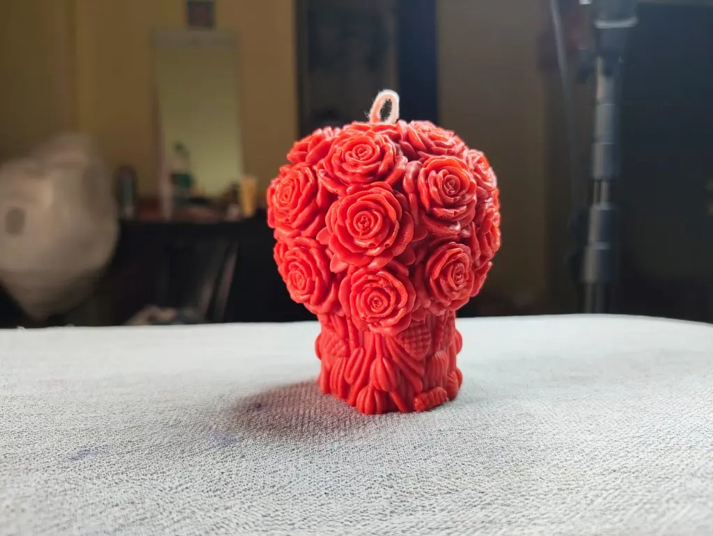 Bouquet Candle 3