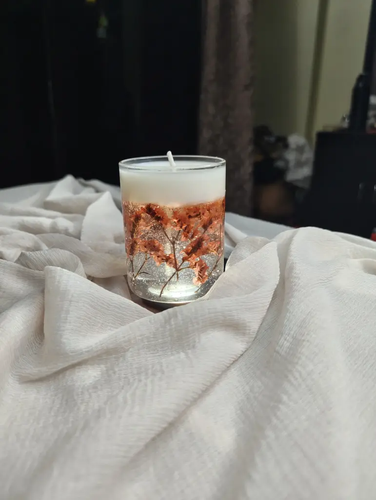Spring Glow Candle
