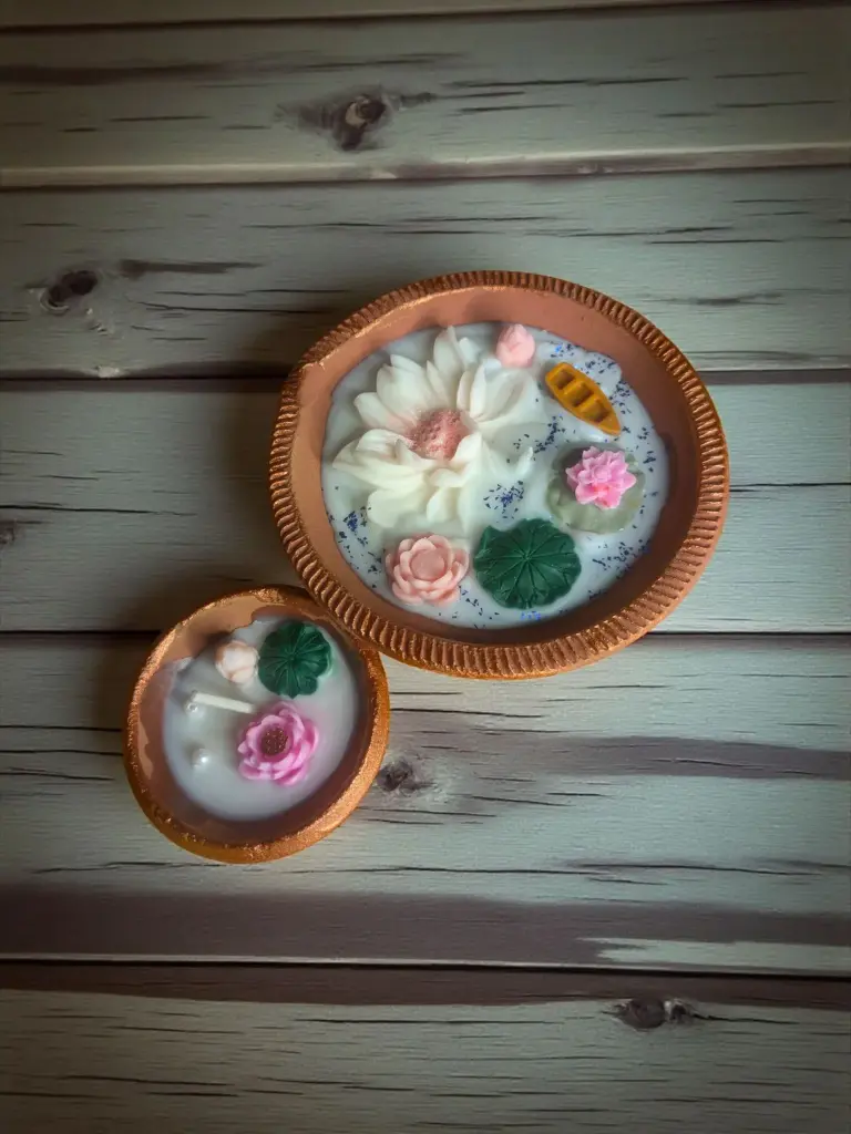 Blooming light combo