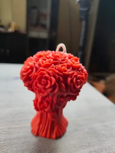 Bouquet Candle