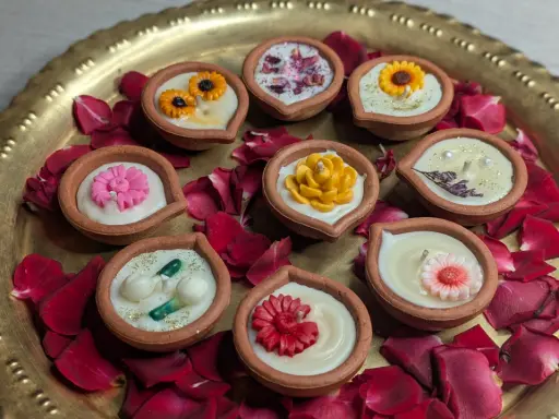 Lights of diwali