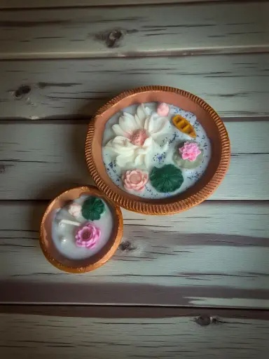 Blooming light combo