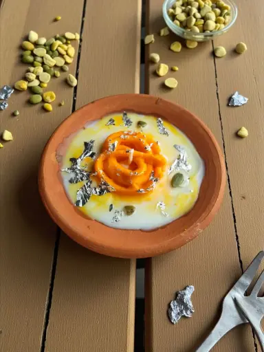 Rabdi Jalebi